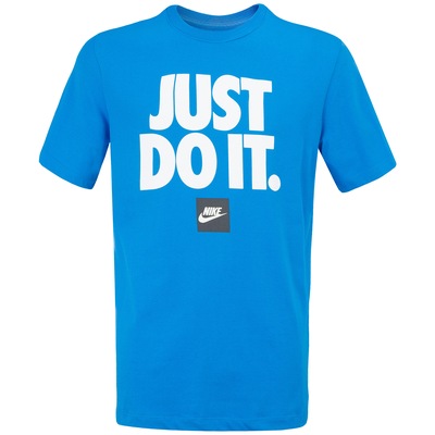 Camiseta Nike Sportswear SS Tee JDI 3 - Masculina - Foto 4