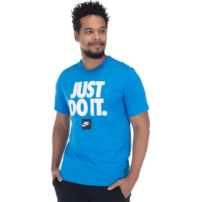 Camiseta Nike Sportswear SS Tee JDI 3 - Masculina - Foto 1