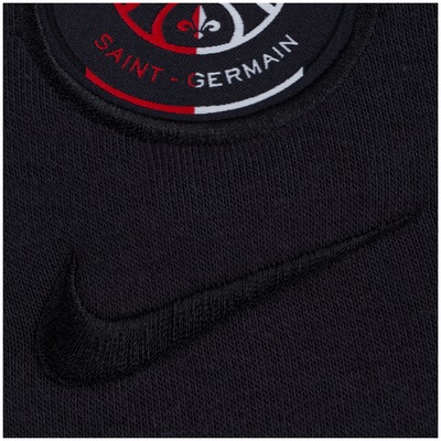 Jaqueta de Moletom PSG FLC Trk Nike - Masculina - Foto 4