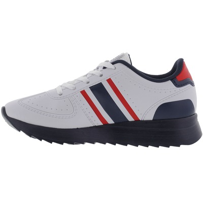 Tênis Fila F-Retrô Sport 2.0 SL - Infantil - Foto 5