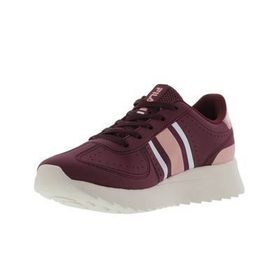 Tênis Fila F-Retrô Sport 2.0 SL - Infantil - Foto 4