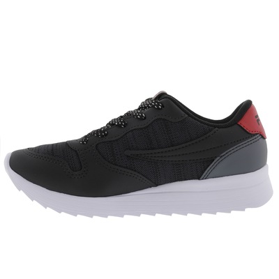 Tênis Fila Euro Jogger Sport Feminino - Infantil - Foto 5
