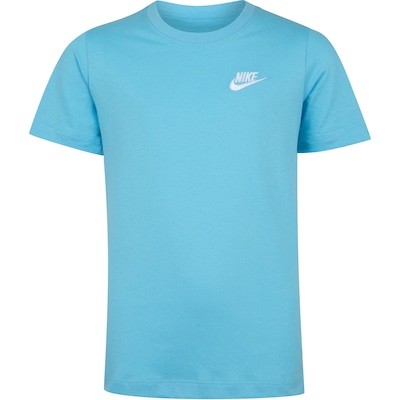 Camiseta Nike Sportswear - Infantil - Foto 1