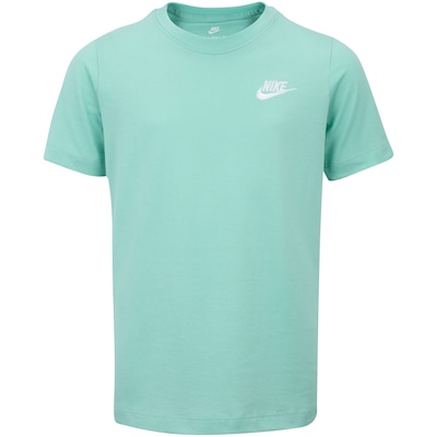 Camiseta Nike Sportswear - Infantil - Foto 1