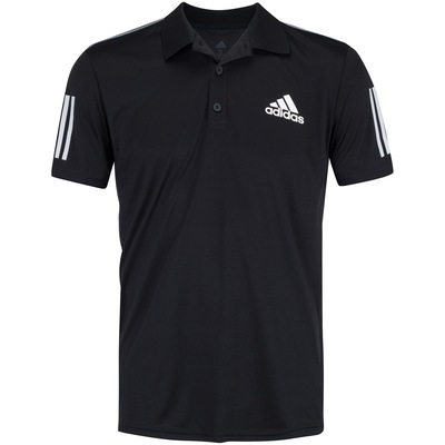 Camisa Polo adidas Club 3STR - Masculina - Foto 1