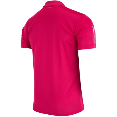 Camisa Polo adidas Club 3STR - Masculina - Foto 4