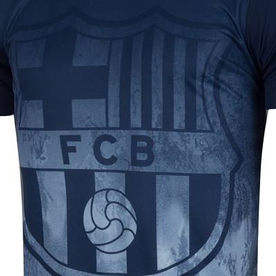 Camiseta Barcelona Brasão 19 - Masculina - Foto 5