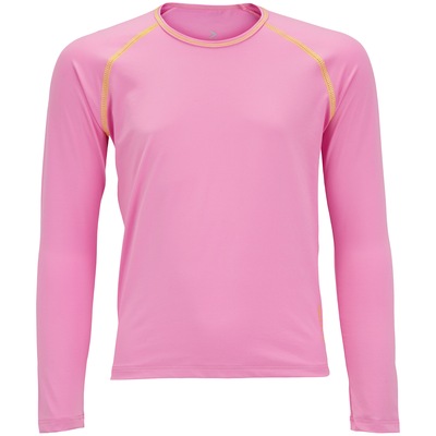 Camiseta Manga Longa com Proteção Solar UV 50+ Oxer Girl - Infantil - Foto 1