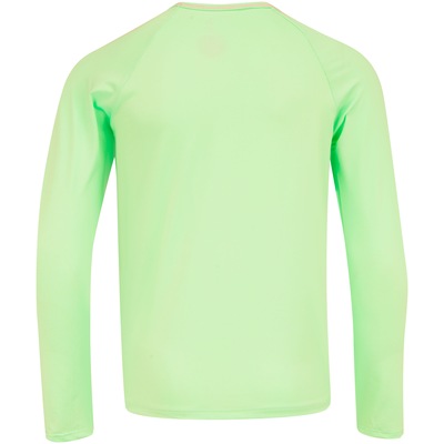 Camiseta Manga Longa com Proteção Solar UV 50+ Oxer Girl - Infantil - Foto 2