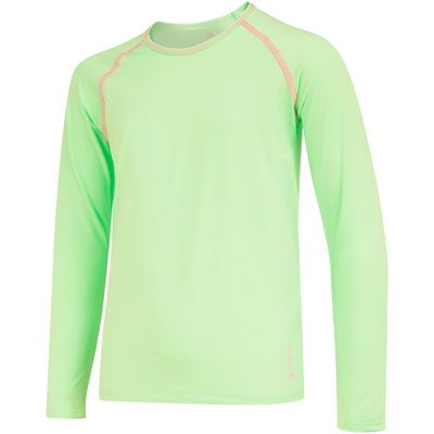 Camiseta Manga Longa com Proteção Solar UV 50+ Oxer Girl - Infantil - Foto 3