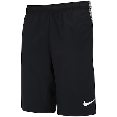Bermuda Nike Flex Woven 2.0 GFX1 - Masculina - Foto 6