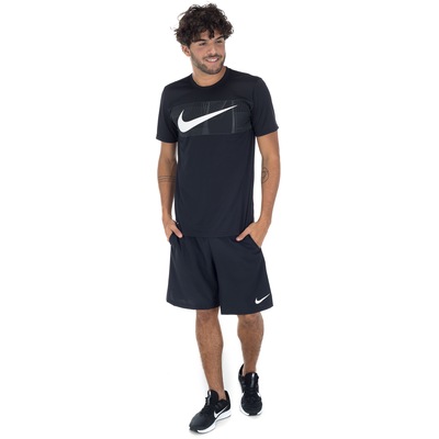 Camiseta Nike Dry Legend Swoosh - Masculina - Foto 4