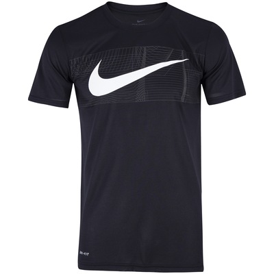 Camiseta Nike Dry Legend Swoosh - Masculina - Foto 5