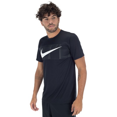 Camiseta Nike Dry Legend Swoosh - Masculina - Foto 2
