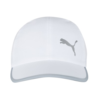 Boné Aba Curva Puma Ess Running - Strapback - Adulto - Foto 3
