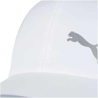 Boné Aba Curva Puma Ess Running - Strapback - Adulto - Foto 5