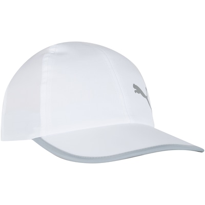 Boné Aba Curva Puma Ess Running - Strapback - Adulto - Foto 6