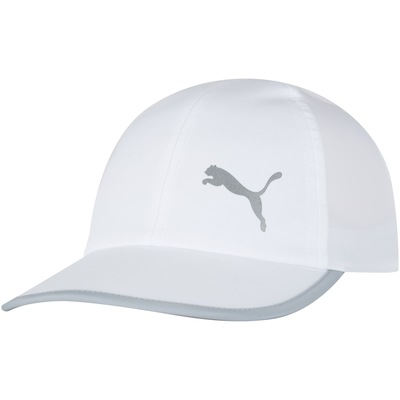 Boné Aba Curva Puma Ess Running - Strapback - Adulto - Foto 1