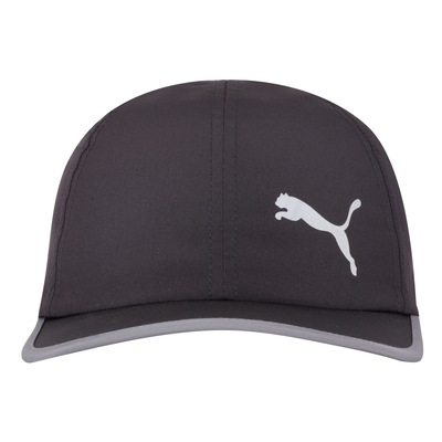 Boné Aba Curva Puma Ess Running - Strapback - Adulto - Foto 3