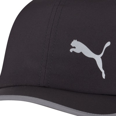 Boné Aba Curva Puma Ess Running - Strapback - Adulto - Foto 5