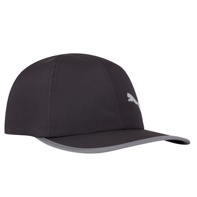 Boné Aba Curva Puma Ess Running - Strapback - Adulto - Foto 6