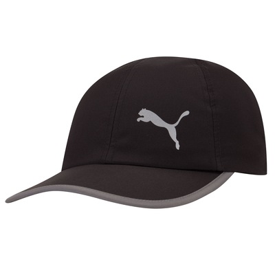 Boné Aba Curva Puma Ess Running - Strapback - Adulto - Foto 1