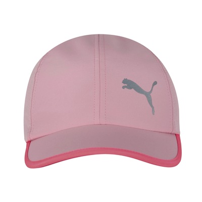 Boné Aba Curva Puma Ess Running - Strapback - Adulto - Foto 3