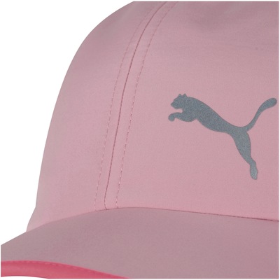 Boné Aba Curva Puma Ess Running - Strapback - Adulto - Foto 5