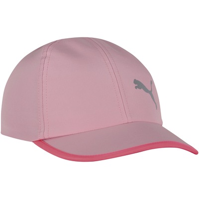 Boné Aba Curva Puma Ess Running - Strapback - Adulto - Foto 6