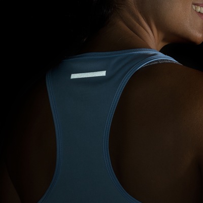Camiseta Regata adidas Run It - Feminina - Foto 5