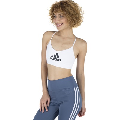 Top Fitness adidas AM BOS BRA - Adulto - Foto 2