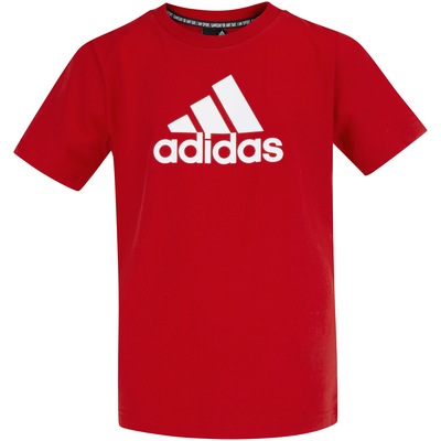Camiseta adidas YB MH BOS T - Infantil - Foto 1