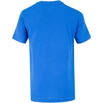 Camiseta adidas YB E Lin - Infantil - Foto 2