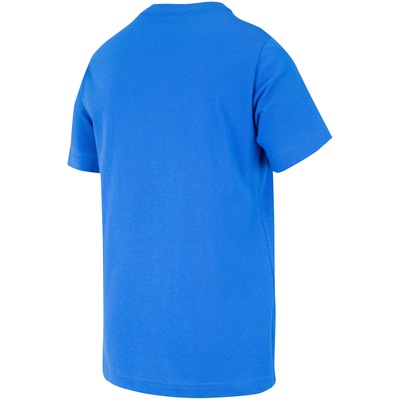 Camiseta adidas YB E Lin - Infantil - Foto 4