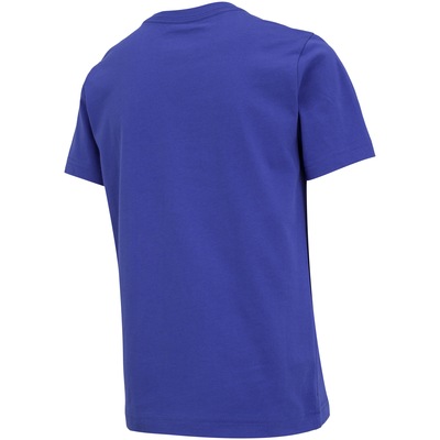 Camiseta adidas YB E Lin - Infantil - Foto 4