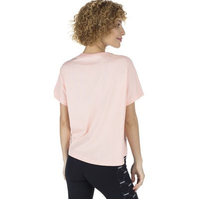 Camiseta adidas Core Fav T - Feminina - Foto 3