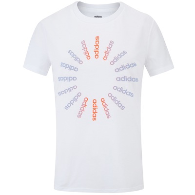Camiseta adidas Crcld T 1 - Feminina - Foto 1