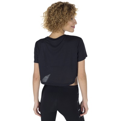 Blusa Cropped adidas D2M - Feminina - Foto 3