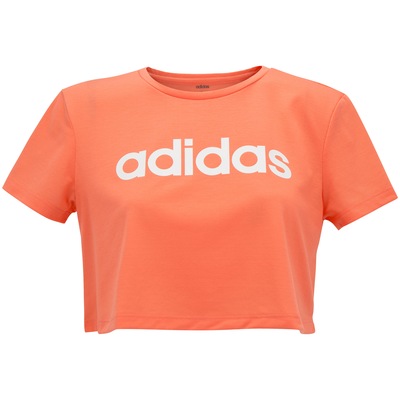 Blusa Cropped adidas D2M - Feminina - Foto 5