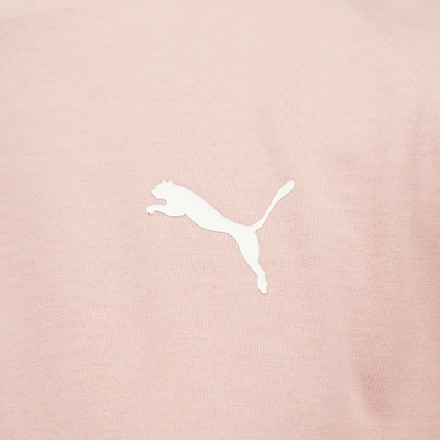 Camiseta Puma Alpha Tee Feminina - Infantil - Foto 3