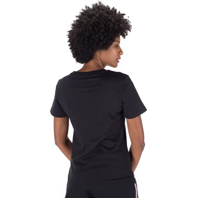 Camiseta adidas MH Foil - Feminina - Foto 3