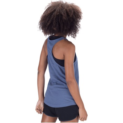 Camiseta Regata adidas Essentials Linear Loos - Feminina - Foto 2