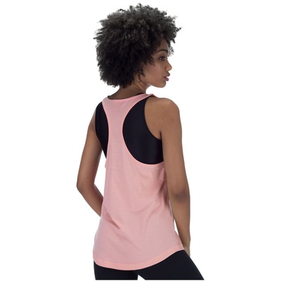 Camiseta Regata adidas Essentials Linear Loos - Feminina - Foto 3