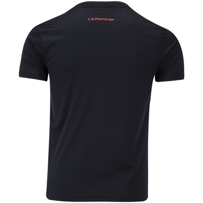 Camiseta do Flamengo Shut 19 - Infantil - Foto 2