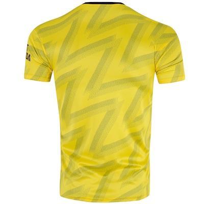 Camisa Arsenal II 19/20 adidas - Masculina - Foto 2