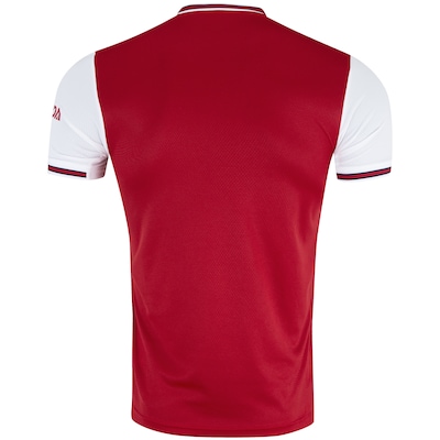 Camisa Arsenal I 19/20 adidas - Masculina - Foto 2