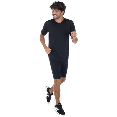Camiseta adidas FL TEC Z FT Cco - Masculina - Foto 4