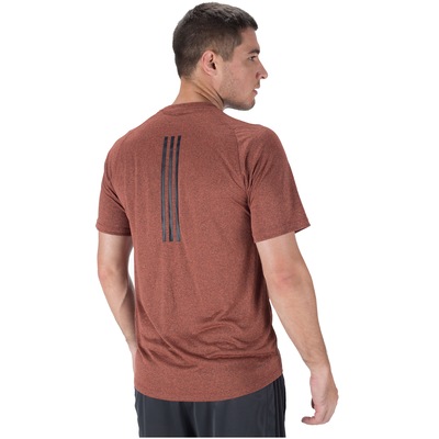 Camiseta adidas FL TEC Z FT Cco - Masculina - Foto 3