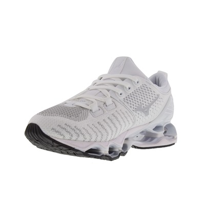 mizuno prophecy wave knit branco