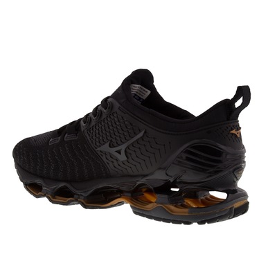 Tênis Mizuno Prophecy Waveknit - Masculino - Foto 6